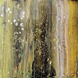 Flow - Allure of bella flower By Rungrays